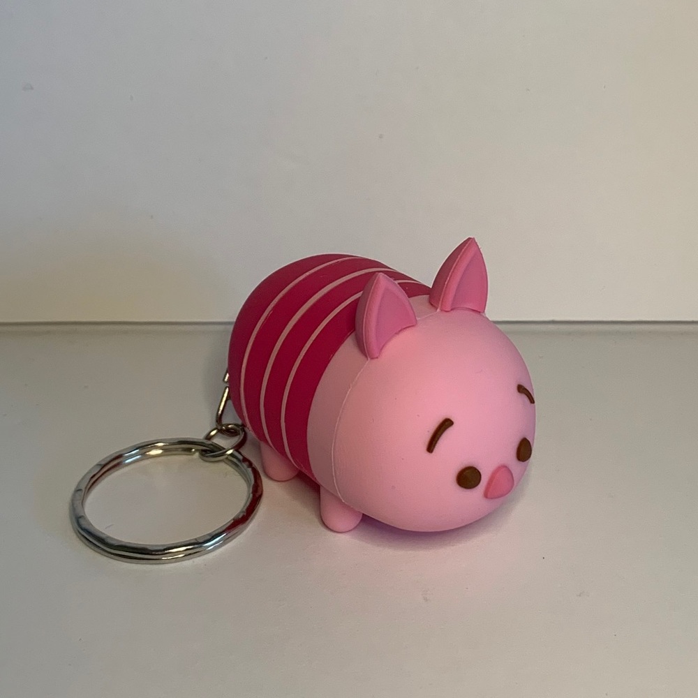 Piglet Tsum Tsum Keychain